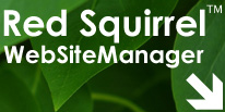 Red Squirrel WebSiteManager